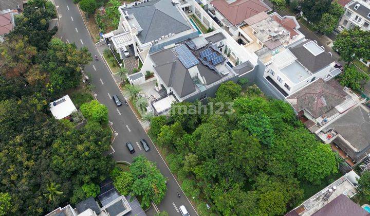 Pondok Indah Kencana Area Kavling Pondok Indah Dekat Golf  3
