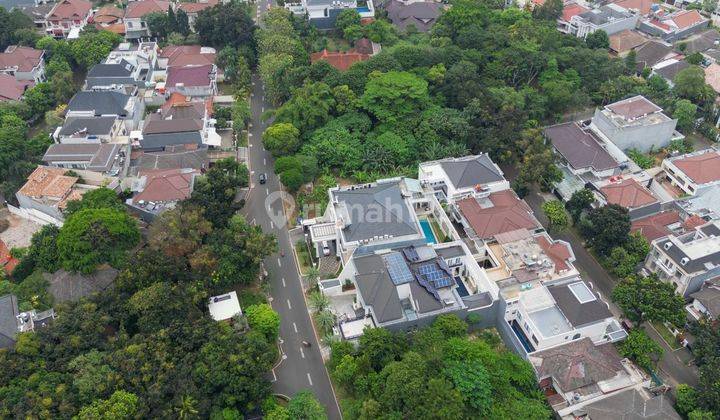 Pondok Indah Kencana Area Kavling Pondok Indah Dekat Golf  4