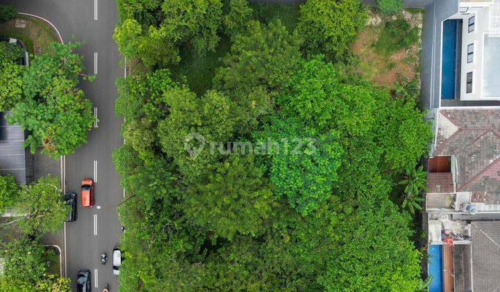Pondok Indah Kencana Area Kavling Pondok Indah Dekat Golf  5