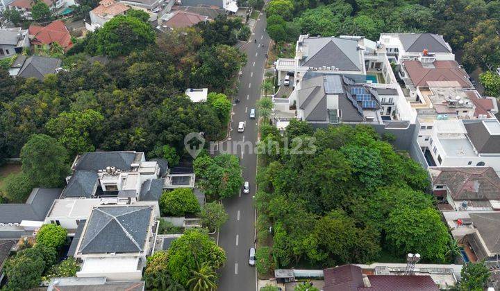 Pondok Indah Kencana Area Kavling Pondok Indah Dekat Golf  7