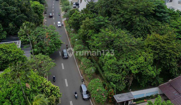 Pondok Indah Kencana Area Kavling Pondok Indah Dekat Golf  1