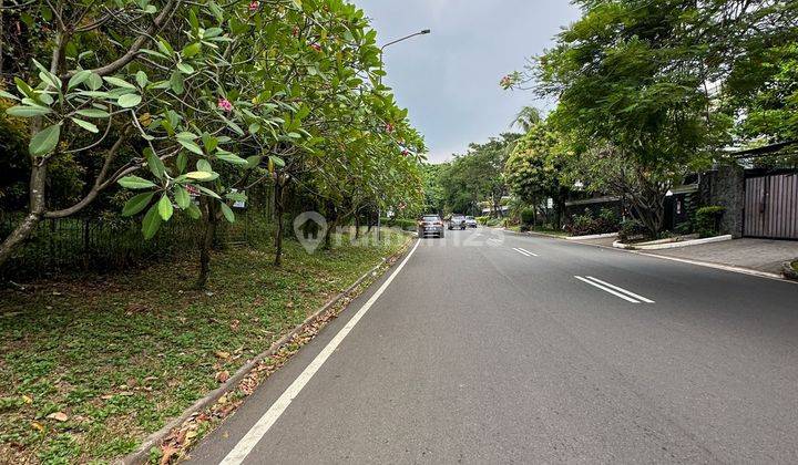 Pondok Indah Kencana Area Kavling Pondok Indah Dekat Golf  11
