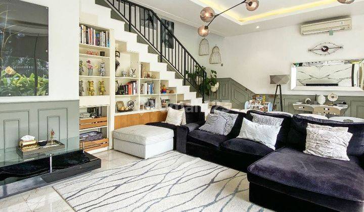 Kemang Bangka Luxurious Modern House  1