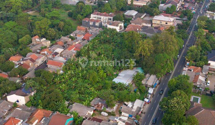 Cilandak K K O Kavling Komersial Pinggir Jalan Raya  2