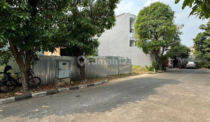 Keb Lama Villa Pondok Indah Dalam Cluster Kavling Siap Bangun  2