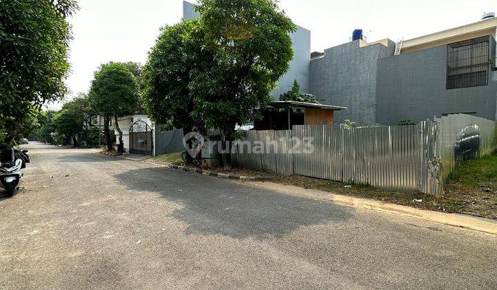 Keb Lama Villa Pondok Indah Dalam Cluster Kavling Siap Bangun  1
