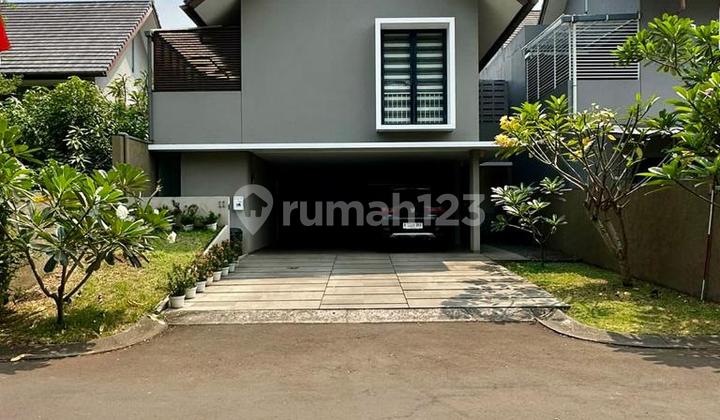 Veteran Jakarta Selatan Modern Tropical Townhouse