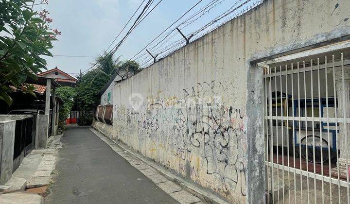 Petukangan Selatan Rumah Kontrakan Hitung Tanah Dibawah Pasaran 2