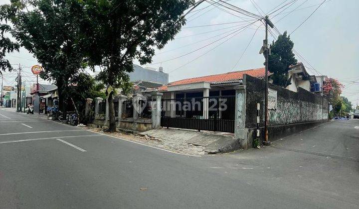 Petukangan Selatan Rumah Kontrakan Hitung Tanah Dibawah Pasaran 1