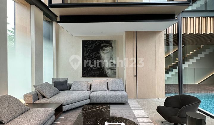 SCBD Area Brand New House Fully Furnished Design By Genius Loci