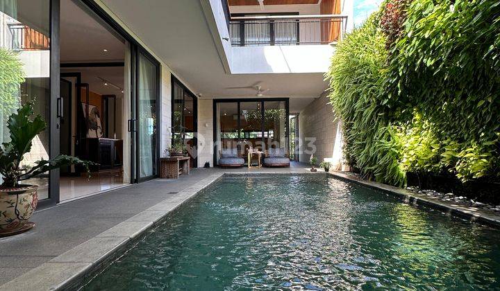 Kemang Luxury Modern Resort House Semi Furnished  1