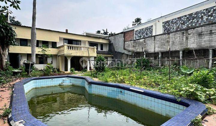 Kemang Rumah Hitung Tanah Cocok Untuk Hunian Dan Kost  1