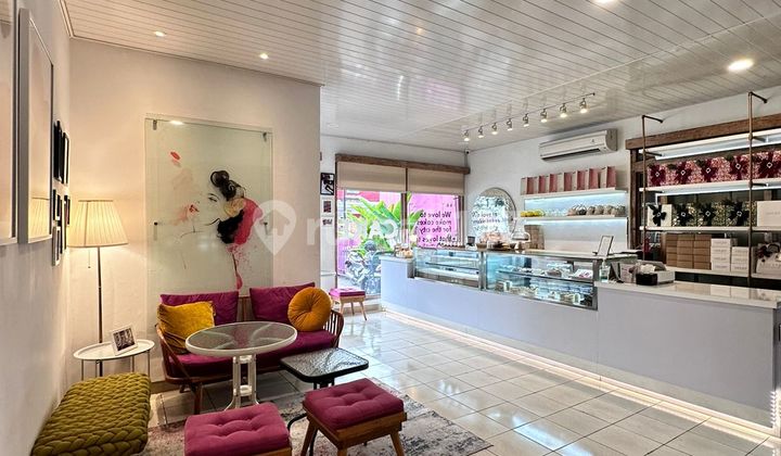 Terogong Raya Cilandak Area Komersil Untuk Usaha Kantor Kost 