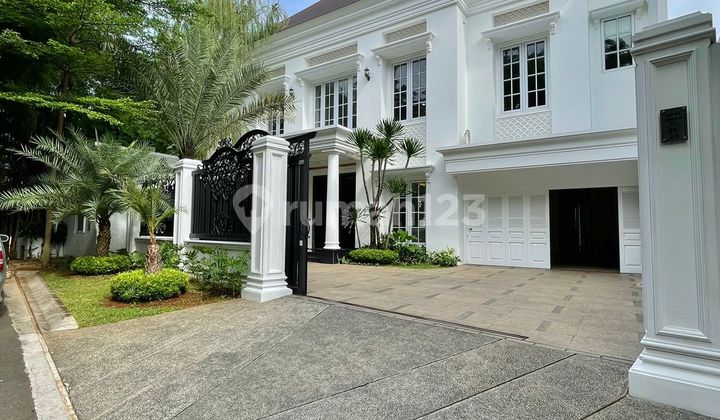 Pondok Indah Brand New House Luxury Modern Classic Turun Harga Pondok Indah Brand New House Luxury Modern Classic Turun Harga