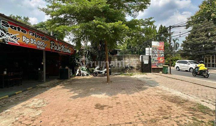 Lebak Bulus Raya Lahan Komersil Cocok Untuk Resto Dan Kantor  2