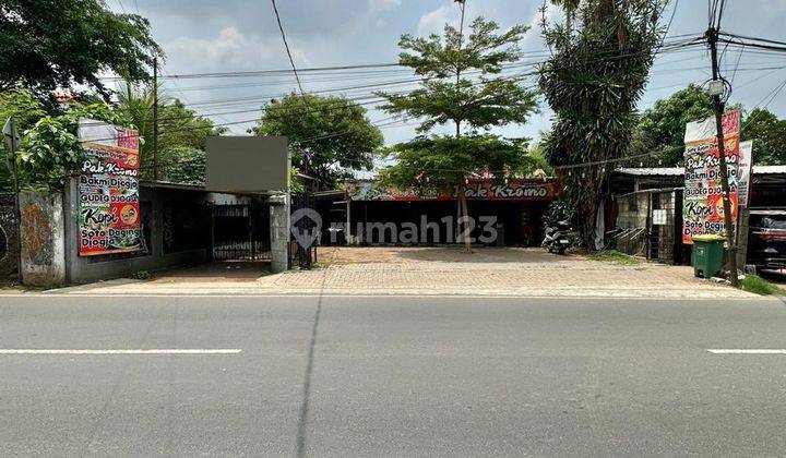 Lebak Bulus Raya Lahan Komersil Cocok Untuk Resto Dan Kantor  1