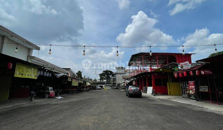 Kemang Raya Area Komersil Zona Ungu Harga Dekat Njop Turun Harga 2