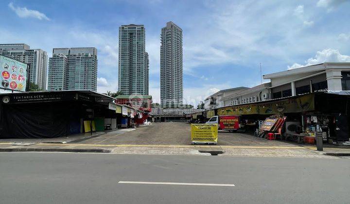 Kemang Raya Area Komersil Zona Ungu Harga Dekat Njop Turun Harga 1