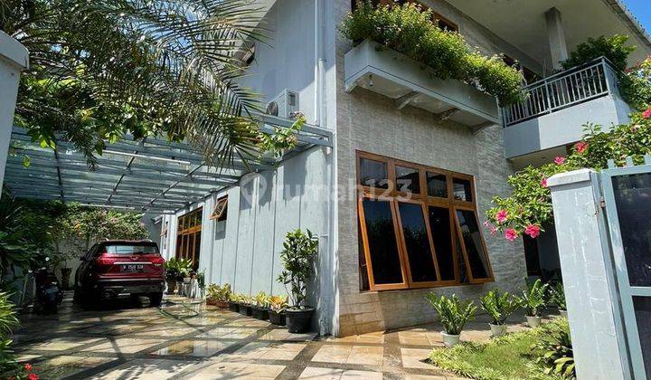 Warung Buncit Rumah Siap Huni Dalam Komplek Lokasi Strategis  1