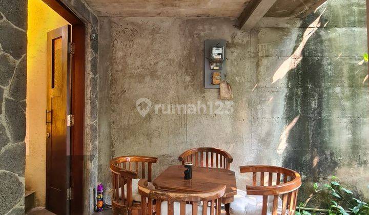 Permata Hijau -Tropical Ethnic House Lokasi Strategis Turun Harga 2