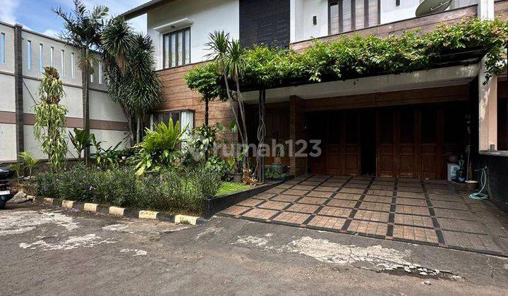 Lebak Bulus - Modern Minimalist House Semi Furnished Turun Harga 2