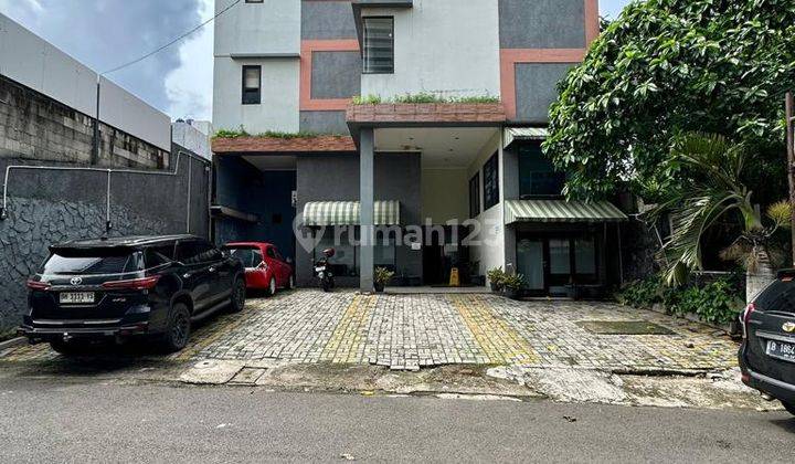 Pondok Pinang - Kost Exclusive Dekat Pondok Indah Turun Harga  1