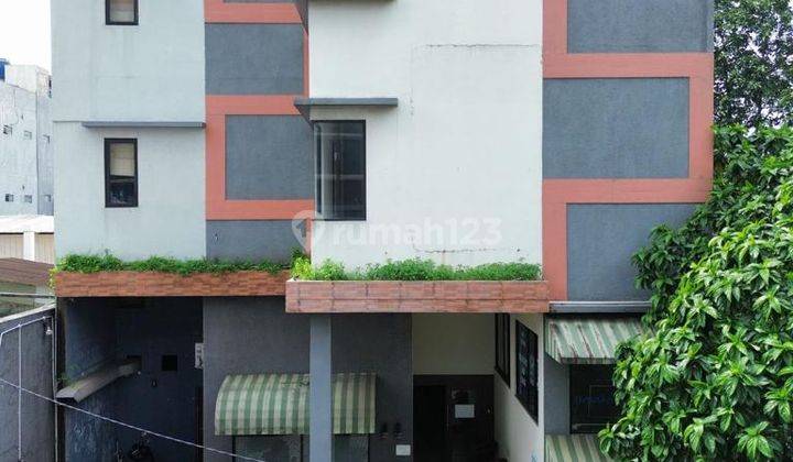 Pondok Pinang - Kost Exclusive Dekat Pondok Indah Turun Harga  2