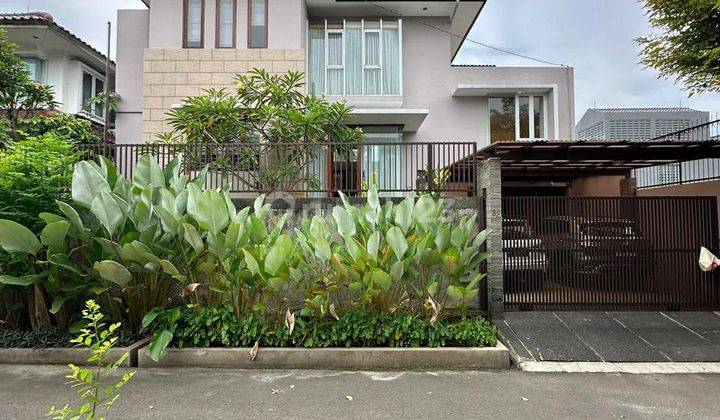 Lebak Bulus Dalam Komplek Brand New Renovated House  1