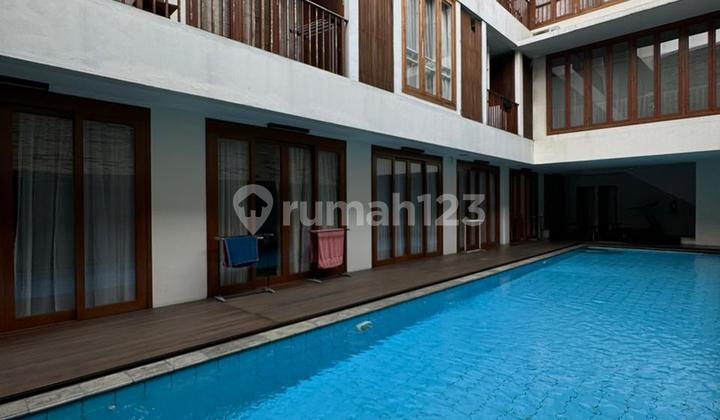 Cilandak Exclusive Boarding House 48 Rooms Luxury Specifications Fully Occupied 2