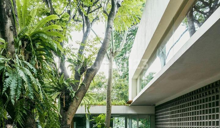 Jatipadang Dalam Cluster Design By Andra Matin Semi Furnished 