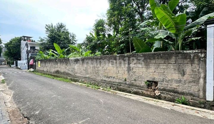Veteran Bintaro Jakarta Selatan Kavling Siap Bangun Dalam Komplek