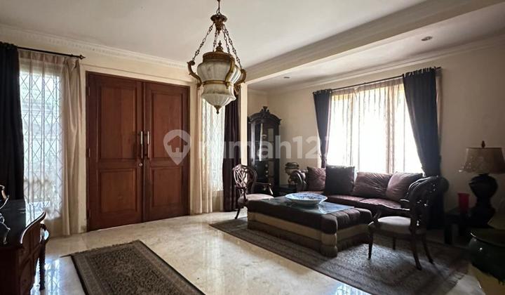 Cipete Rumah Siap Huni Lokasi Strategis Dekat Antasari  2