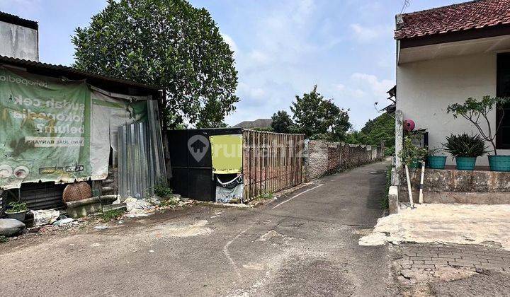 Cirendeu Kavling Siap Bangun Cocok Untuk Usaha dan Townhouse  2