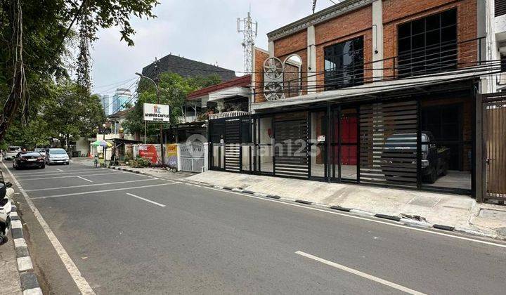 Setiabudi Modern Industrial House Cocok Untuk Usaha Cafe Kost  1