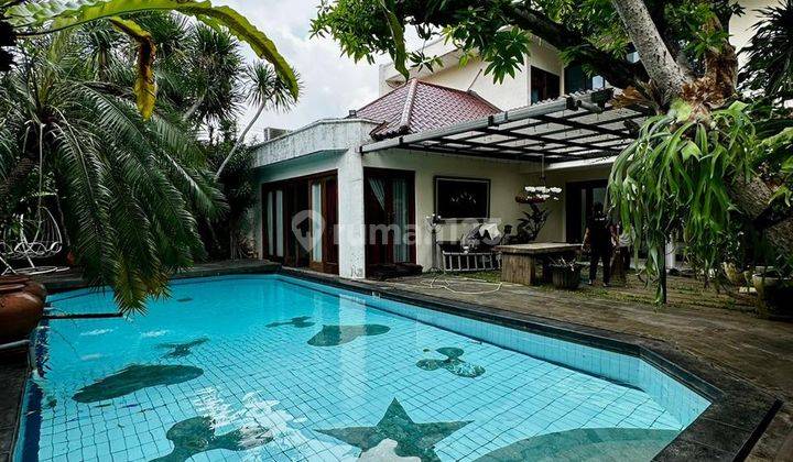 Ragunan Pasar Minggu Rumah Siap Huni Dalam Komplek Private Pool 1