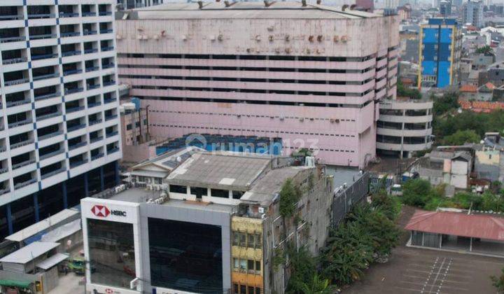 Harga Dibawah Njop 50 Hayam Wuruk Jakarta Barat Gedung Parking 2