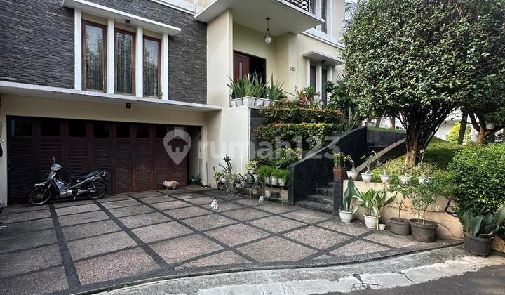 Jati Padang Dalam Cluster, Semi-Furnished, Corner Position 2