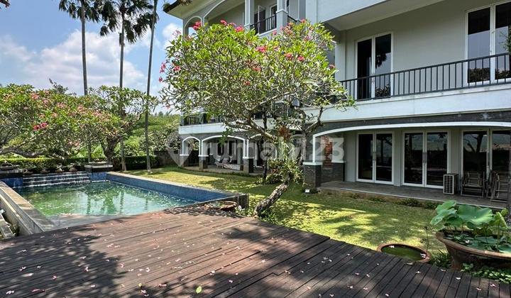 Sentul Cluster Northridge Luxurious Modern Classic View Hambalang 1