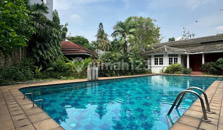 Kuningan Jaya Mandala Land Calculation Row Wide Road Prime Area 2