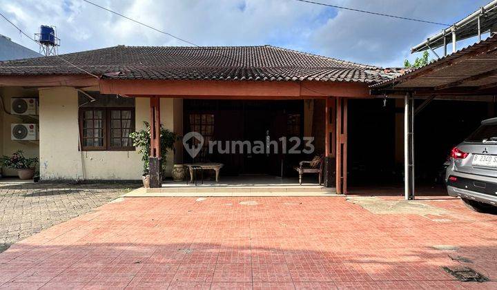 Lebak Bulus Karang Tengah Rumah Hitung Tanah Turun Harga  1