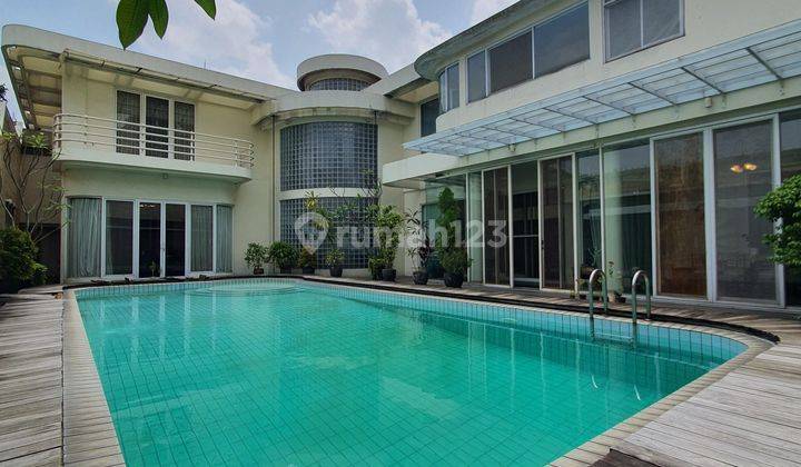 Pondok Indah Premium Area Dekat Bukit Golf Turun Harga  1