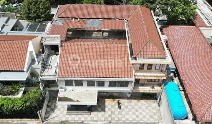 Slipi Area Rumah Kantor Hitung Tanah Harga Dibawah NJOP 