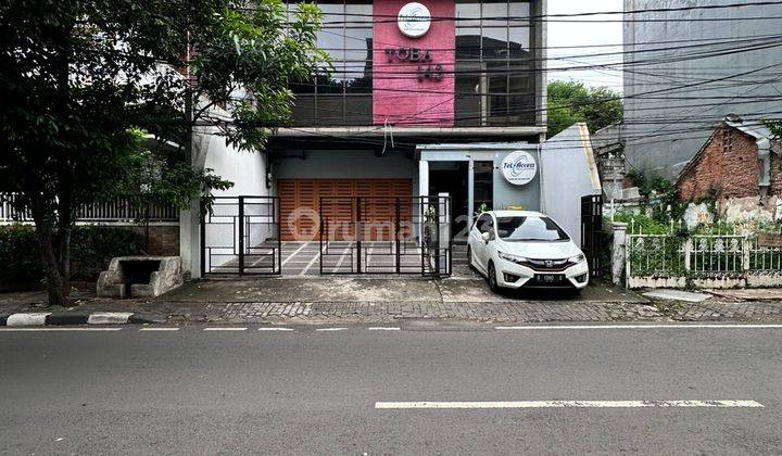 Bendungan Hilir Industrial Mini Building Commercial Area  1