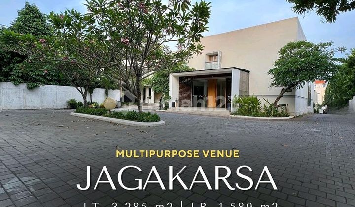 Jagakarsa Multipurpose Venue Ballroom Outdoor Event & Office 