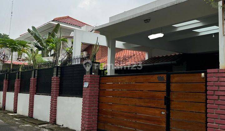 Kebayoran Baru Senopati Area Rumah Siap Huni Lokasi Strategis  1