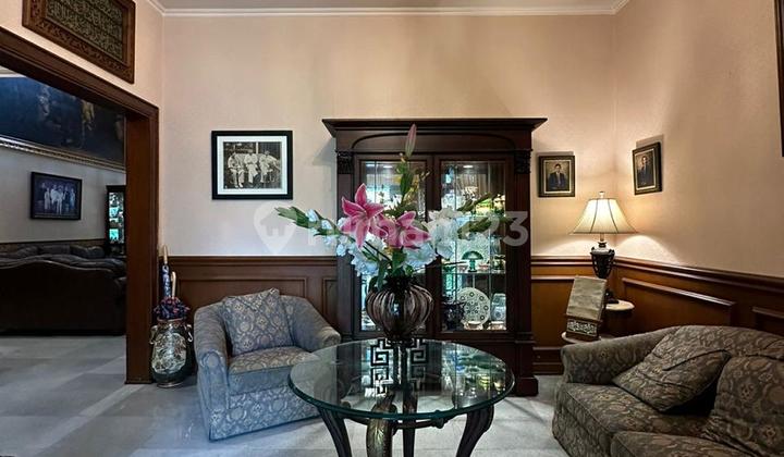 Cipete Mediterranean House Near MRT Wide Road Price Drop 2