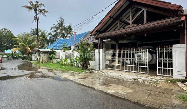 Cilandak Barat Rumah Lama Hitung Tanah Lokasi Strategis  1