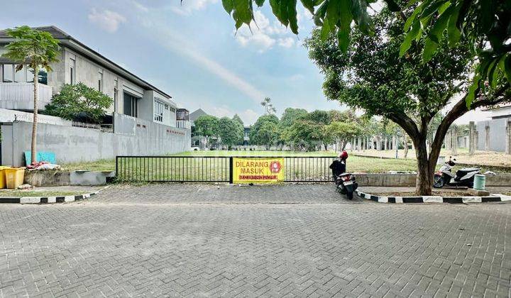 Admiralty Cilandak Fatmawati Kavling Tanah Dalam Komplek  1