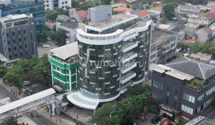 Buncit Raya - Brand New Building Lokasi Strategis For Sale/Rent  1