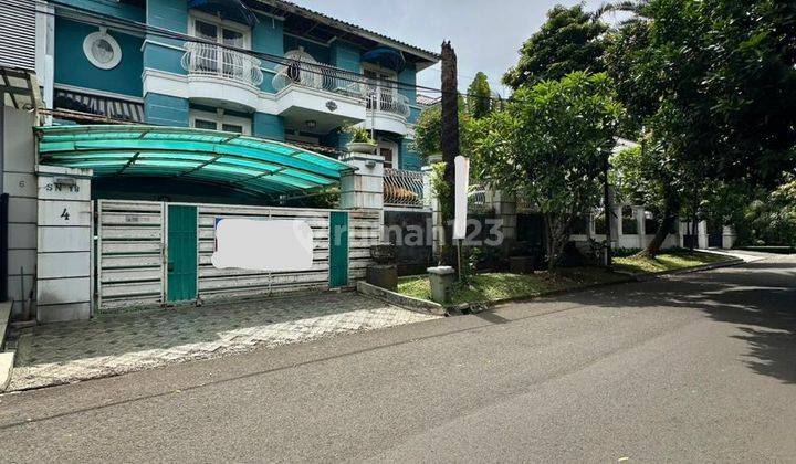 Pondok Indah Prime Area Rumah Siap Huni One Gate System  1